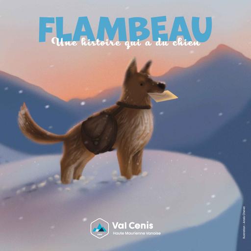 Flambeau, une histoire qui a du chien