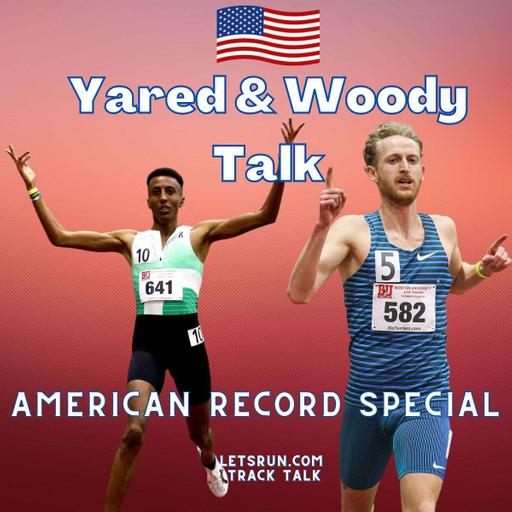 American Record Special with Yared Nuguse and Woody Kincaid (Guests)