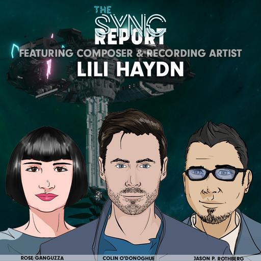 S4 Ep4: The Sync Report | Lili Haydn