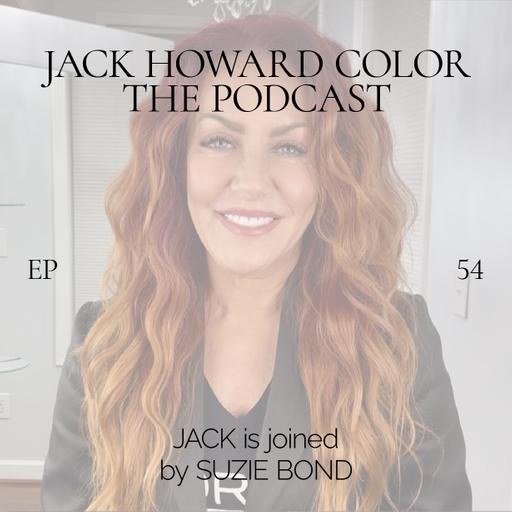 ”I wanna fix what isn’t quite perfect” - an interview with color specialist Suzie Bond