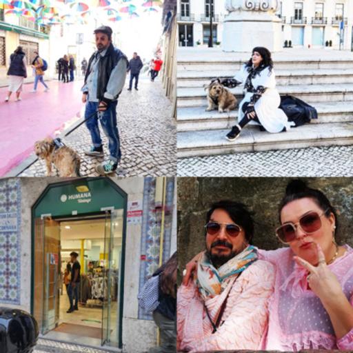 Thrift The World: LISBON PORTUGAL