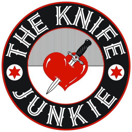 Donnie B All Day (a.k.a. DBAD), YouTube Knife Reviewer and Knife Designer - The Knife Junkie Podcast (Episode 389)