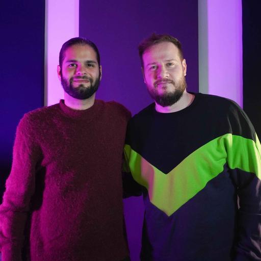 100: Los viajes de Farid y Diego (Long Format)
