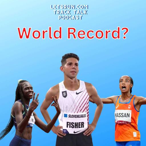 Grant Fisher World Record Attempt?, NBIGP Delivers, London is Loaded, Ben Rosario (Guest)
