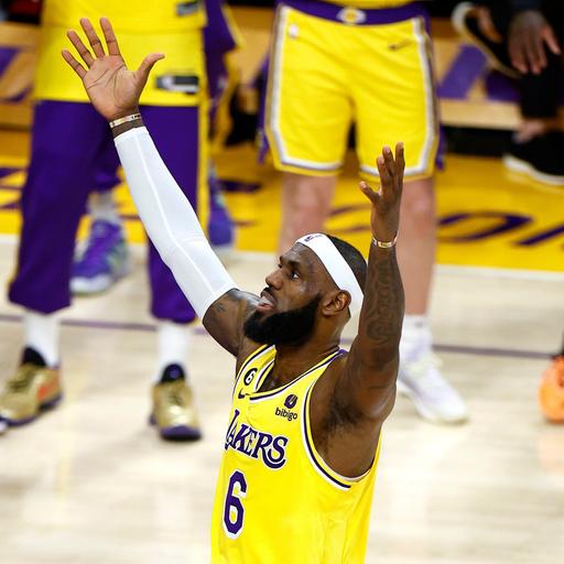 LeBron James is the NBA's All-Time Leading Scorer