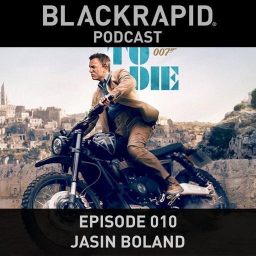 010 Jasin Boland, Movie Stills Photographer – BlackRapid Podcast
