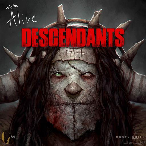 We’re Alive: Descendants - Chapter 10 - Caged Beasts - Part 1 of 2