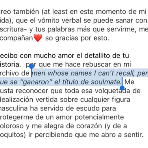Idealizar | Intimacy Talk