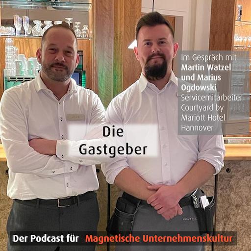 Die Gastgeber