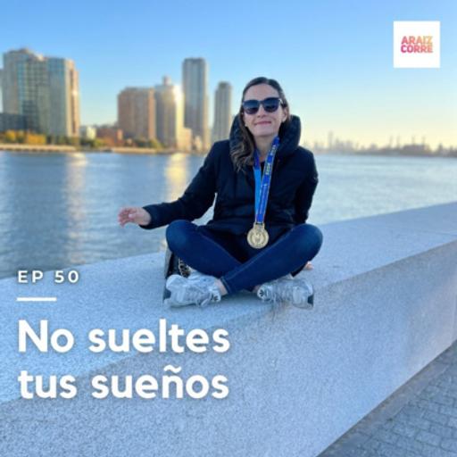 No sueltes tus sueños