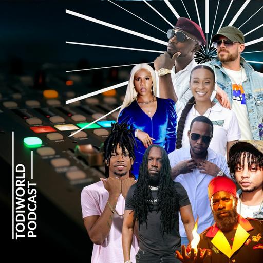 Episode 43: TOTHEWORLD Dancehall Reggae Soca EP2 Feb 2023
