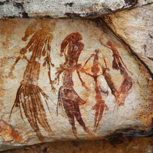 His2Go#110 - 60.000 Jahre vor unserer Zeit: Die Besiedelung(en) Australiens