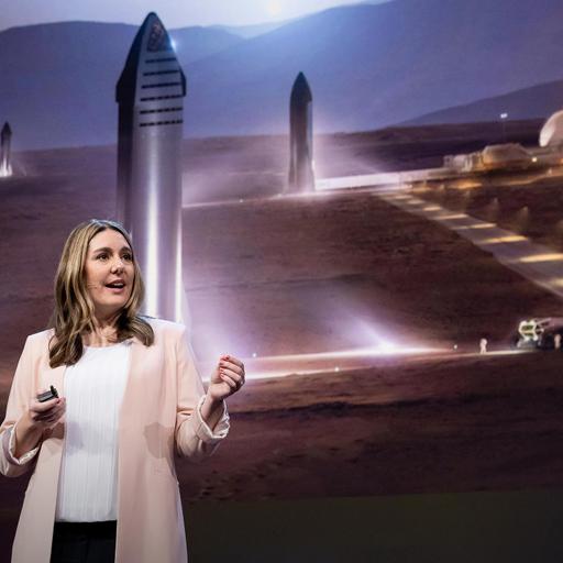 スペースXの超大型ロケット「スターシップ」がもたらす宇宙探査の未来 | ジェニファー・ヘルドマン