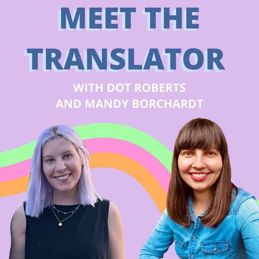 Marketing Translation with Mandy Borchardt