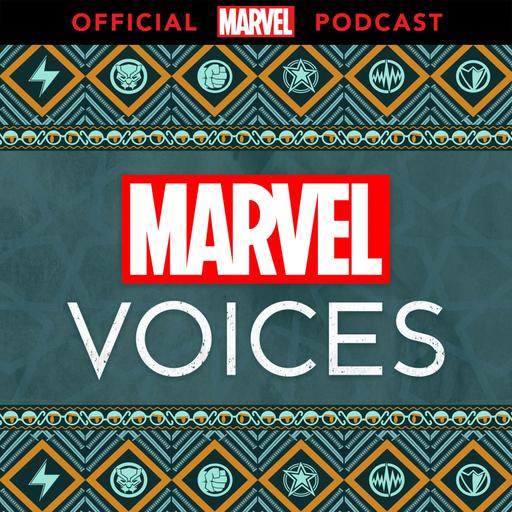 New Season of Marvel's Voices Coming February 23rd!