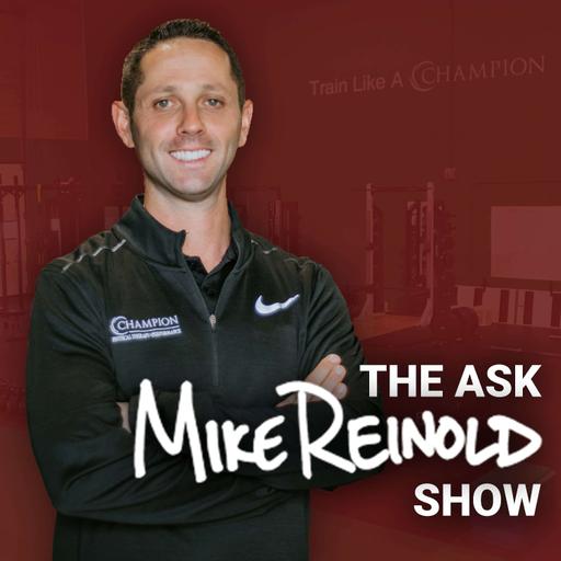 Using Isometrics for Tendinopathy - #AMR312