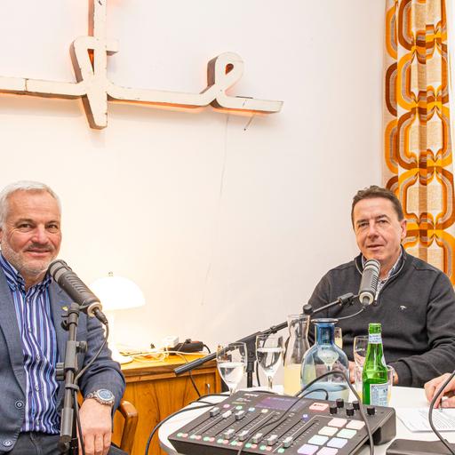 Plauderei unter Freunden: Erwin Angerer hat mir in 30 Minuten 90.000 Euro gespart