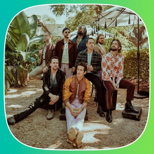 The Revivalists Preview Their Bonnaroo Appearance and Talk “Kid”