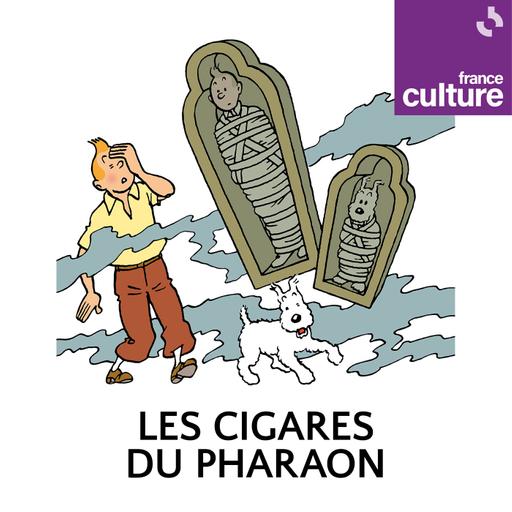 Les Cigares du Pharaon : les Aventures de Tintin 1/5 : Le papyrus de Philémon Siclone
