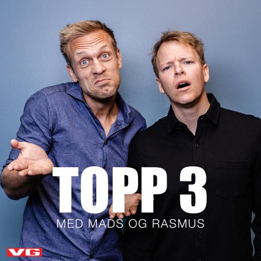 #157 - Leo Ajkic og topp 3 irriterende ting ved flyplass