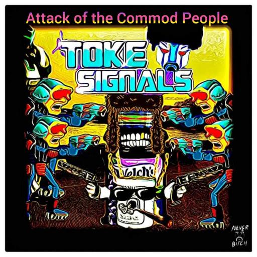 Attack of the commod people!