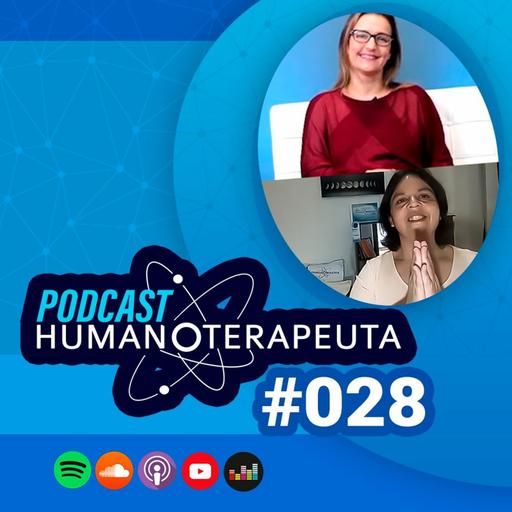VIVENDO DE TERAPIA COM NINA SCOCUZZA | PODCAST HUMANOTERAPEUTA #028