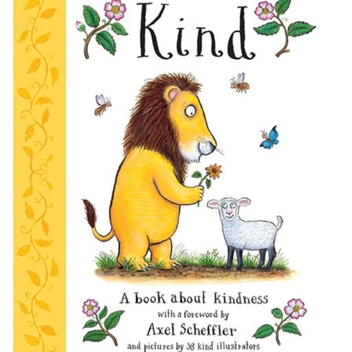 “Kind” by Axel Scheffler
