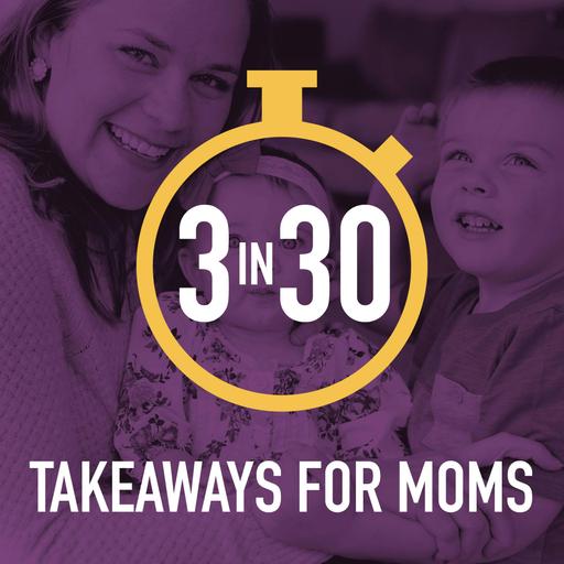 275: 3 Ways to Step Back so your Kids can Step Up // JoAnn Crohn
