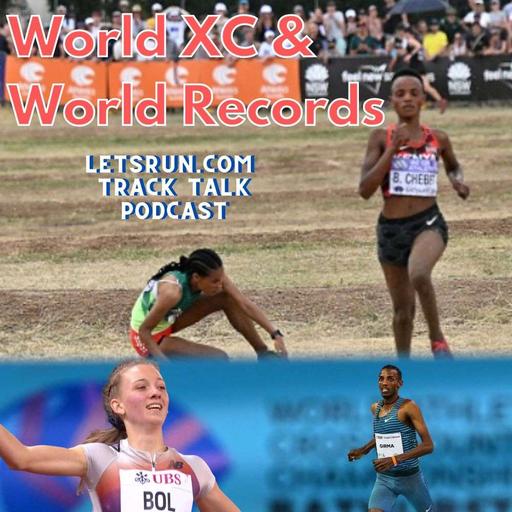 Wacky World XC, World Records Galore (Girma, Bol, Crouser), Fred Kerley Signs With..., USATF Indoor Controversy