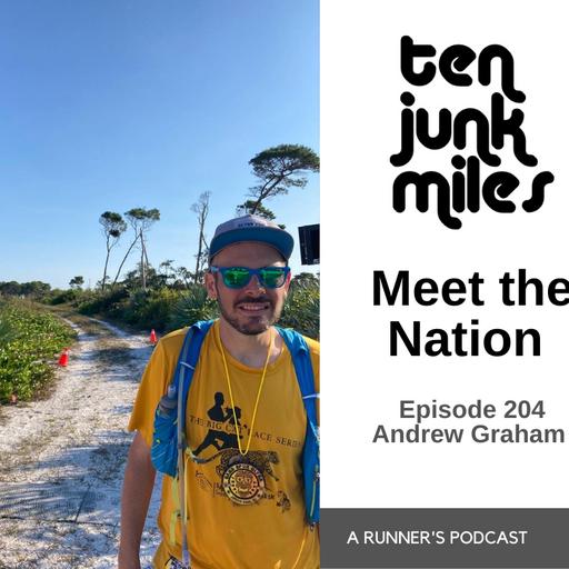 Meet the Nation 204 - Andrew Graham