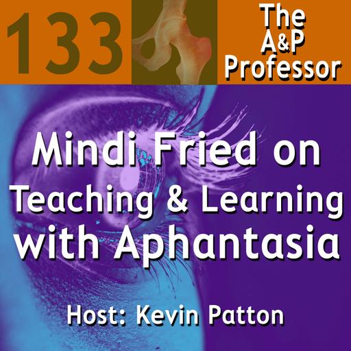 Mindi Fried on Teaching & Learning with Aphantasia | TAPP 133