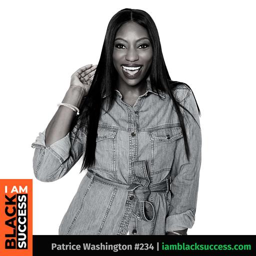 Why You Struggle Chasing Purpose | Patrice Washington