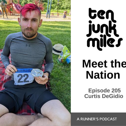 Meet the Nation 205 - Curtis DeGidio
