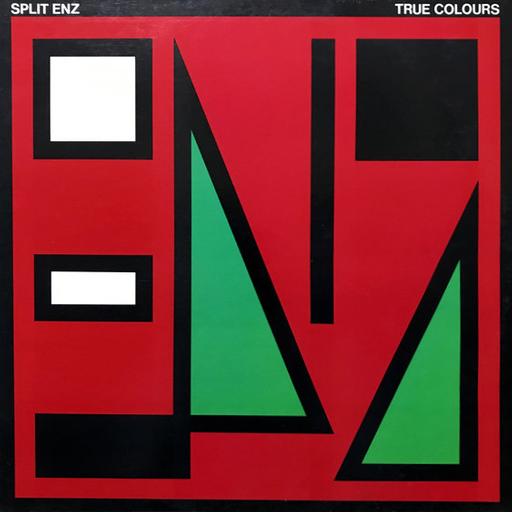 Split Enz - True Colours