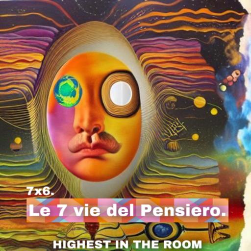 7x6. Le tipologie di pensiero.