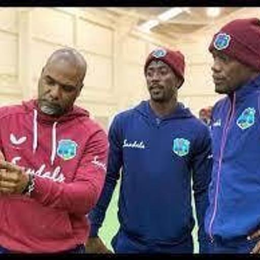 Talking cricket with Andre Coley (West Indies men’s interim head coach)