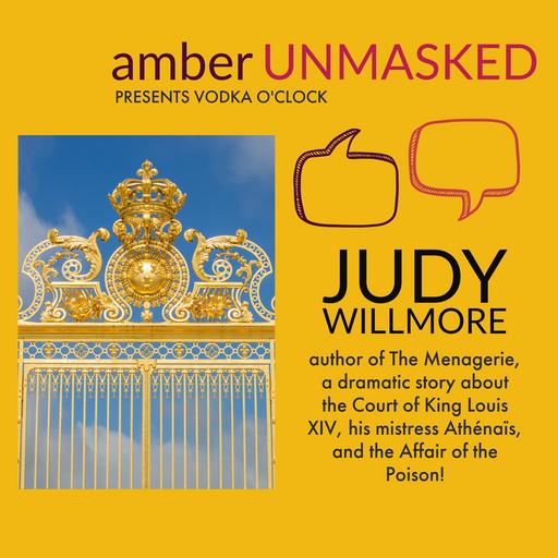Episode 2023-02: author Judy Willmore
