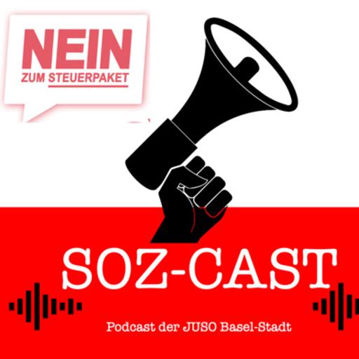 NEIN zum Steuerpaket! mit Ella Haefeli und Nino Russano