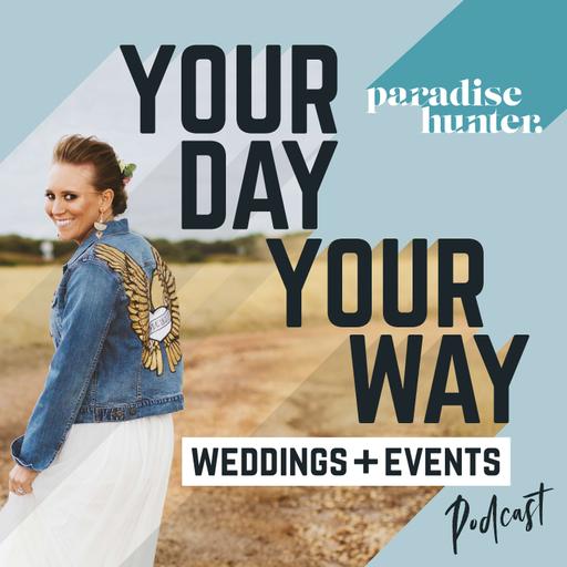 16. Supplier Secrets: A Tactile Perception | Creating contemporary & vibrant wedding invites & stationery with Natalie Reidy