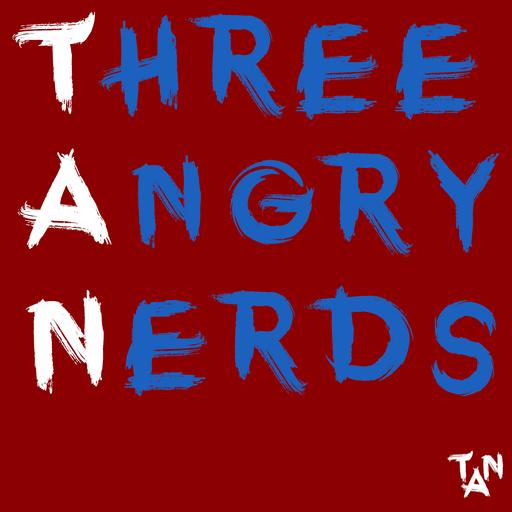 Three Angry Gamers Ep 143: The 2000’s Are Back