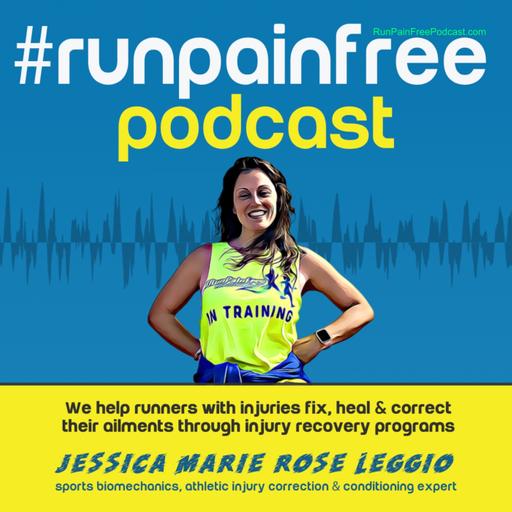 How Jackie Overcame Foot Pain and Learned to Love Running Again