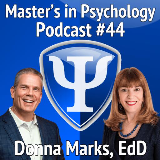 44: Donna Marks, EdD – Psychotherapist & Addictions Counselor in Palm Beach, Florida Discusses her New Book The Healing Moment