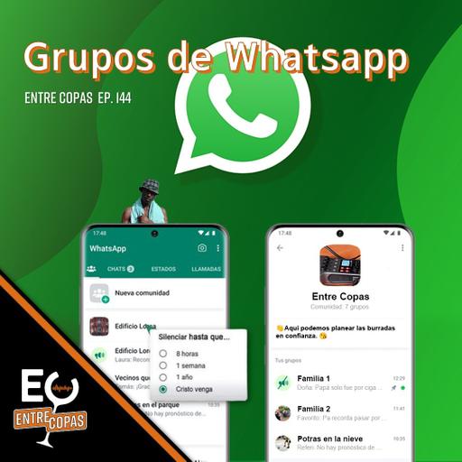 Grupos de Whatsapp