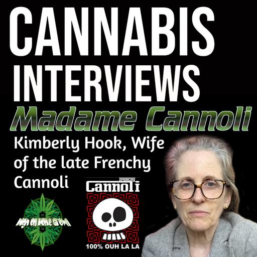 Madame Cannoli, Frenchy Dreams of Hashish Interview