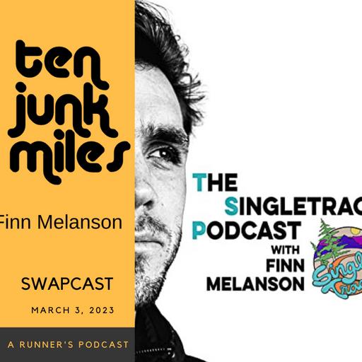 Swapcast - Finn Melanson of the Singletrack podcast