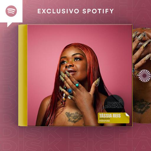 Tássia Reis apresenta: Próspera