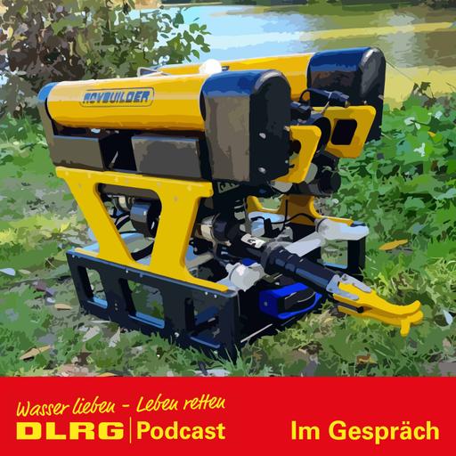 DLRG "Im Gespräch" Folge 120 - Tauchroboter