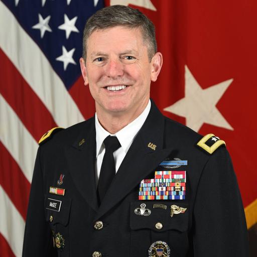 Major General JP McGee - The Present & Future of Army Talent Management