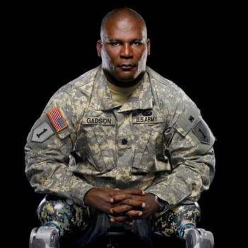 Colonel Greg Gadson - A Warrior Living Beyond the Wounds