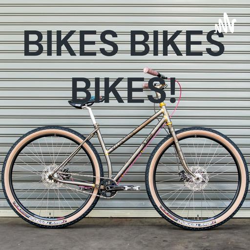 Mike Curiak. One of the Grandest Daddies of bikepack racing as we know it today.